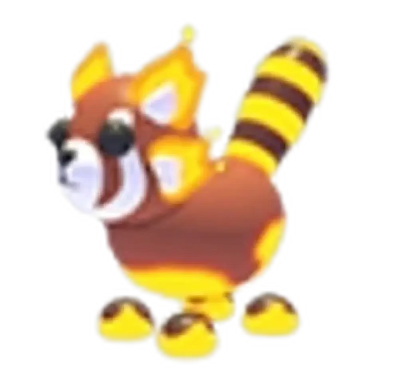 Toasty Red Panda