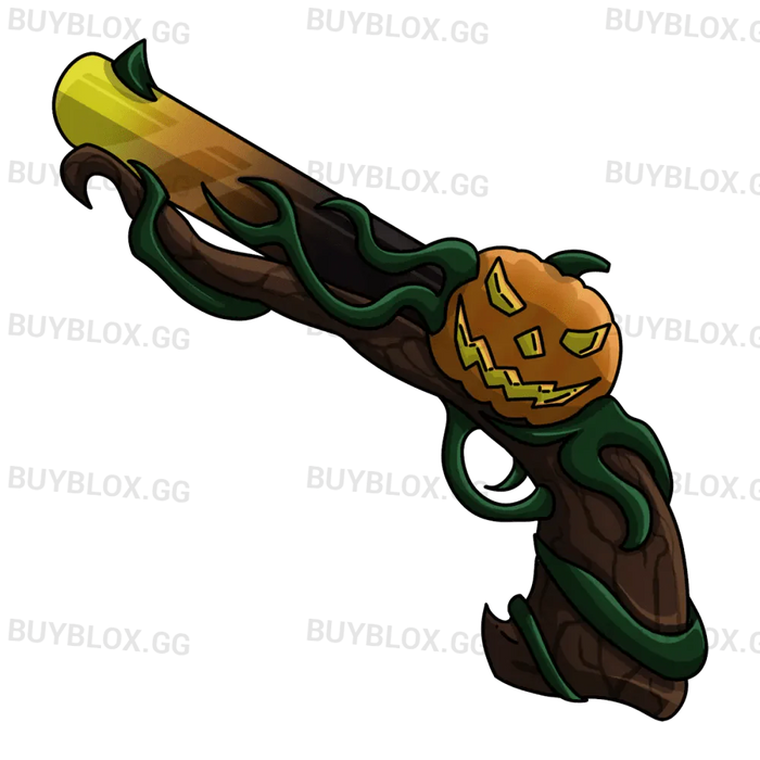 Traveler's Gun