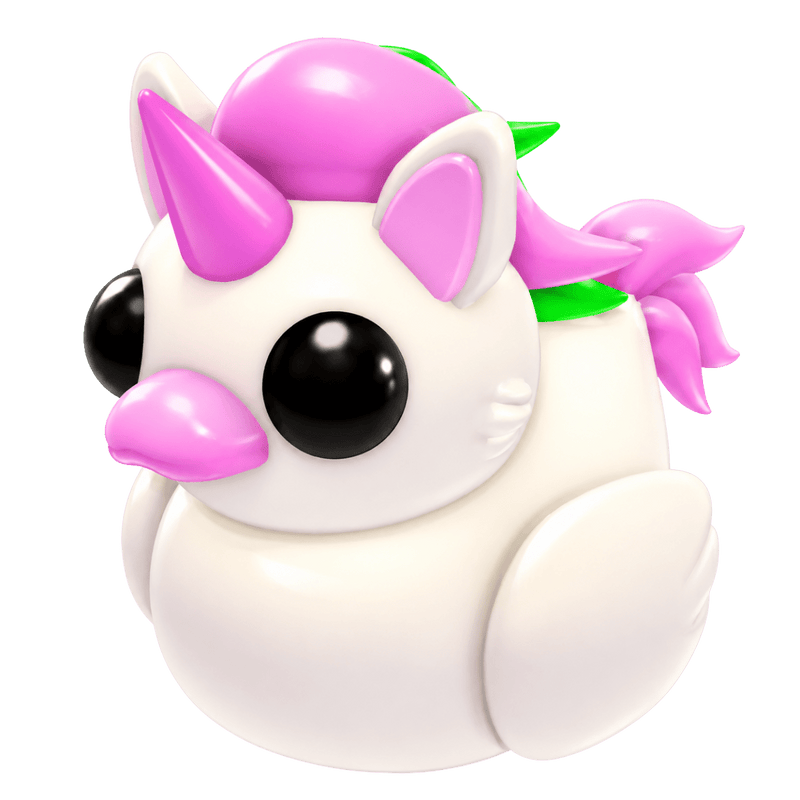 Unicorn Ducky