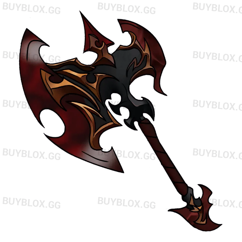 Vampire's Axe