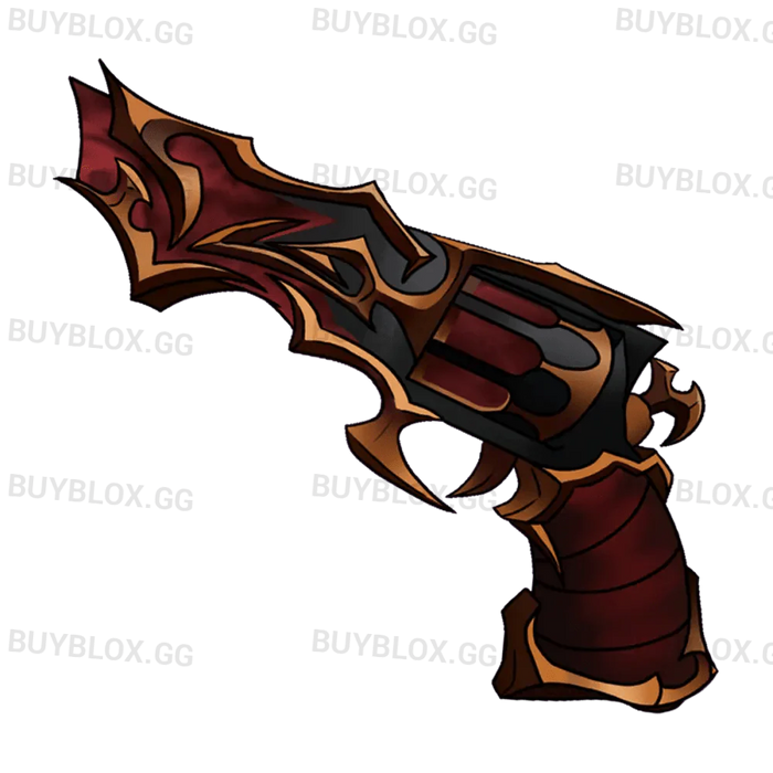 Vampire's Gun