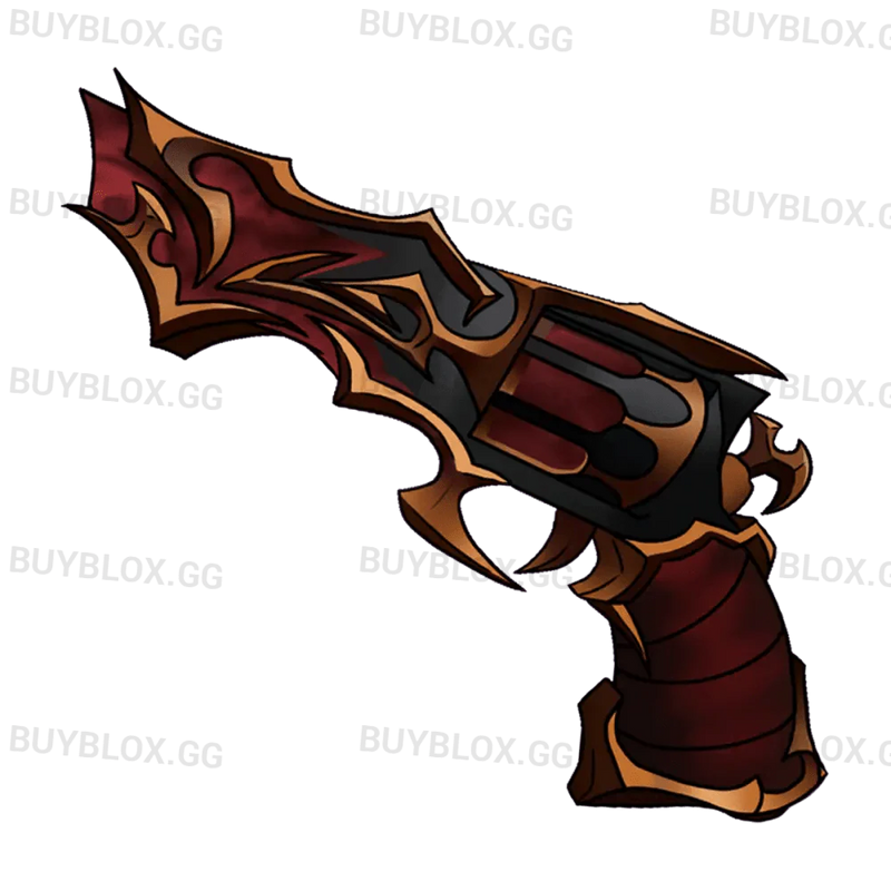 Vampire's Gun