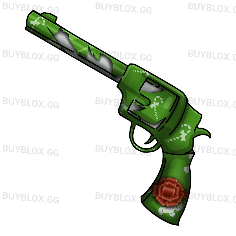 Wrapped Gun