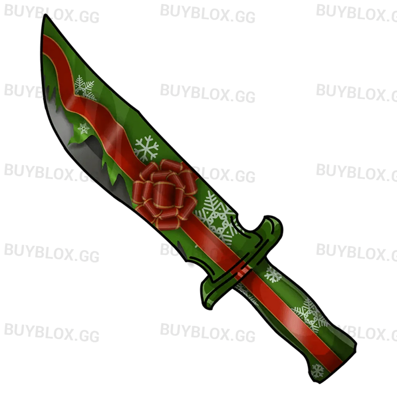 Wrapped Knife