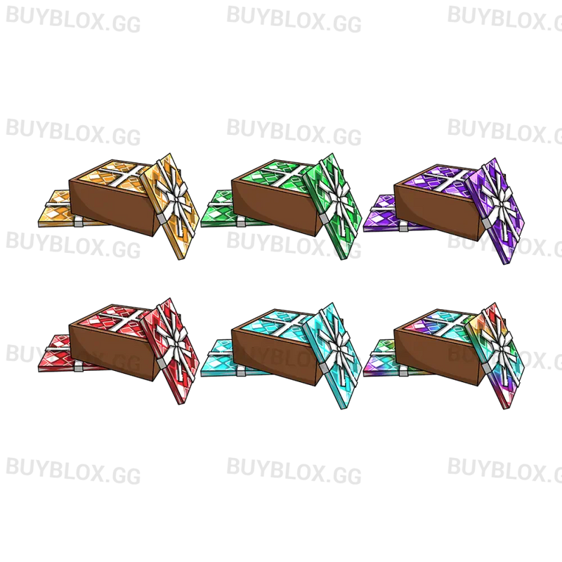 Wrapping Paper Bundle