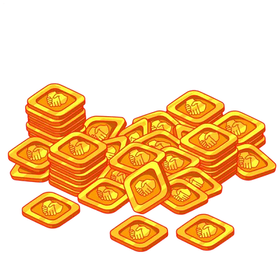 x5000 Blade Ball Tokens