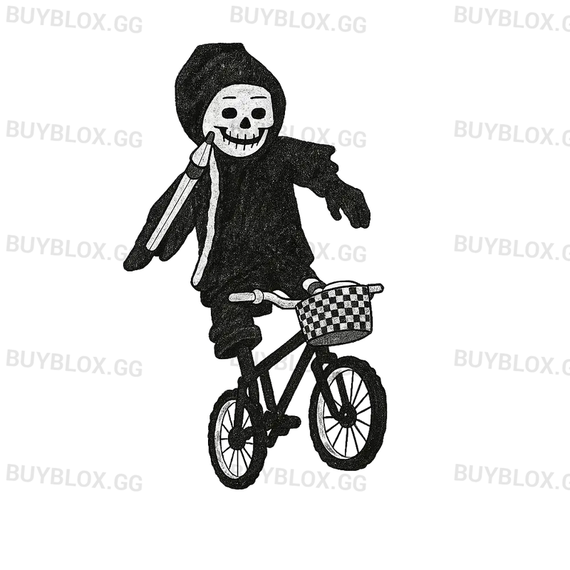 Yin Yang Mieteteira Bicicleteira 195M/s