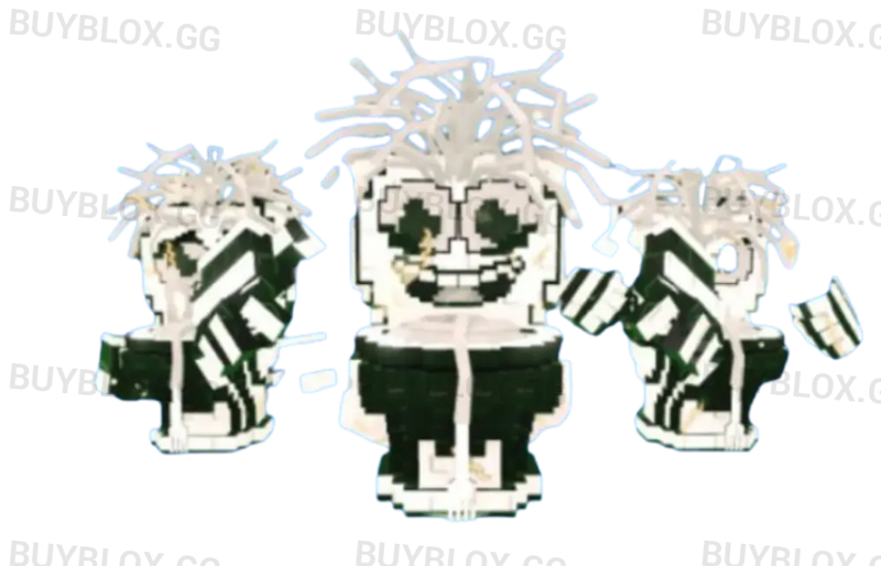 YinYang Los Spag 1.1B/1s