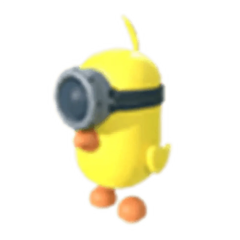 Zodiac Minion Chick