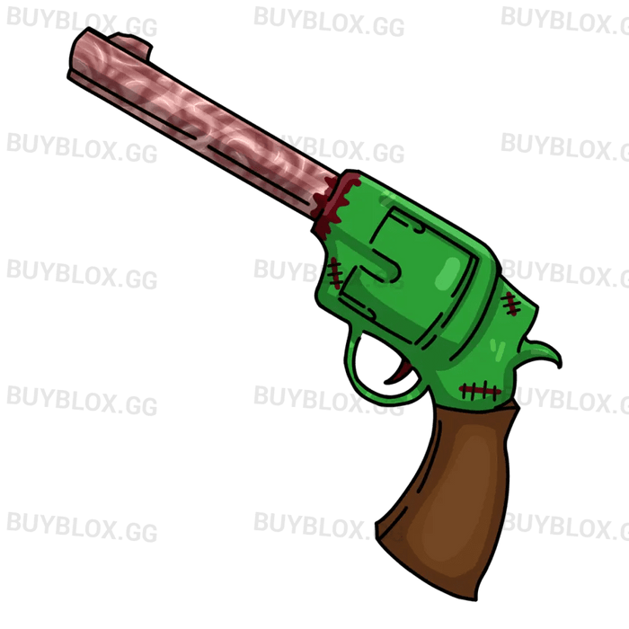 Zombie Gun